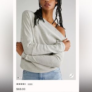 Free People Fuji Thermal Top